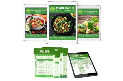 The Plant-Based Recipe Cookbook